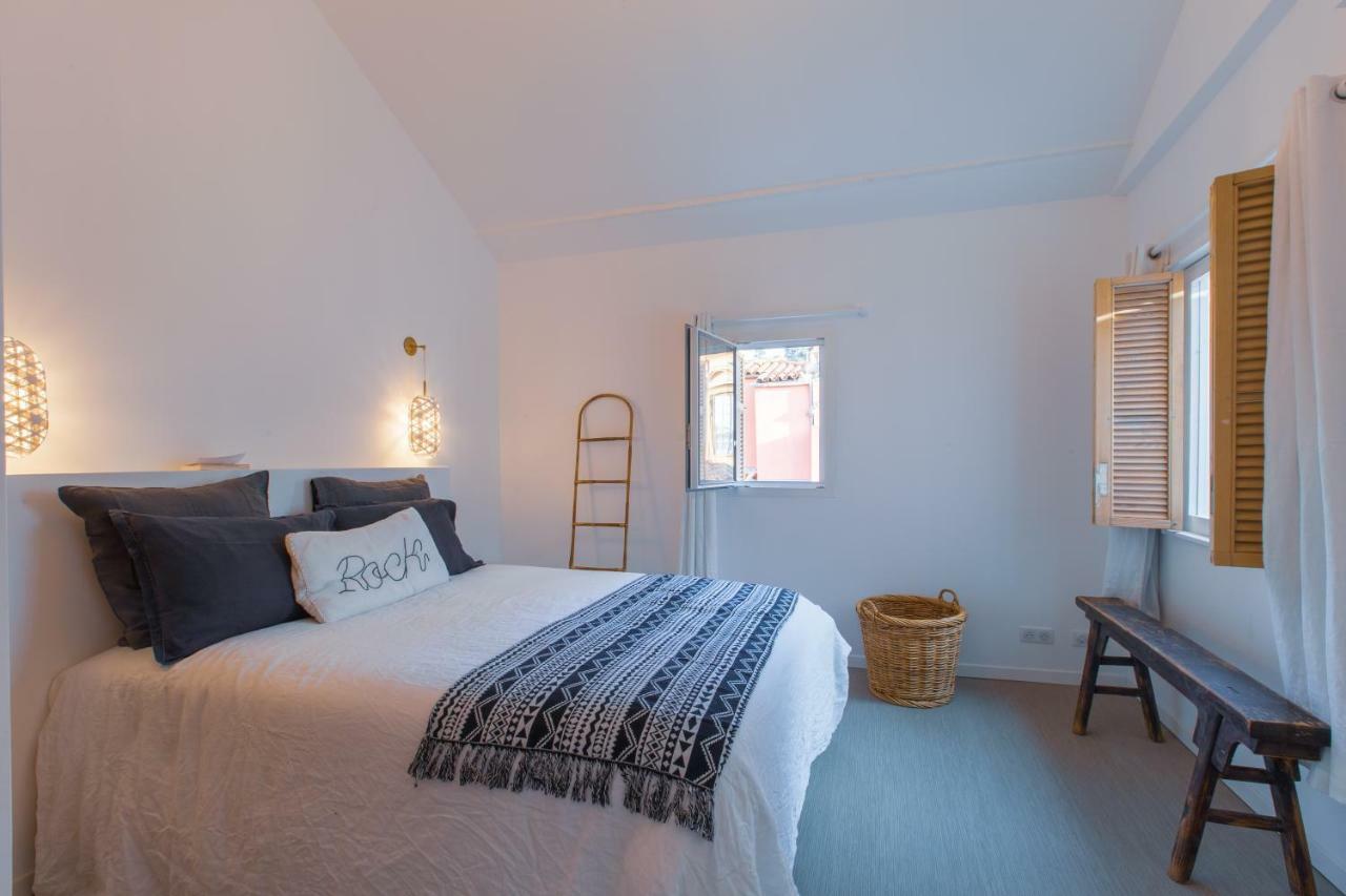 Ze Perfect Place - Vieux Nice - Exceptionnel Appartement - Calme Et Terrasse Avec Vues Exterior photo